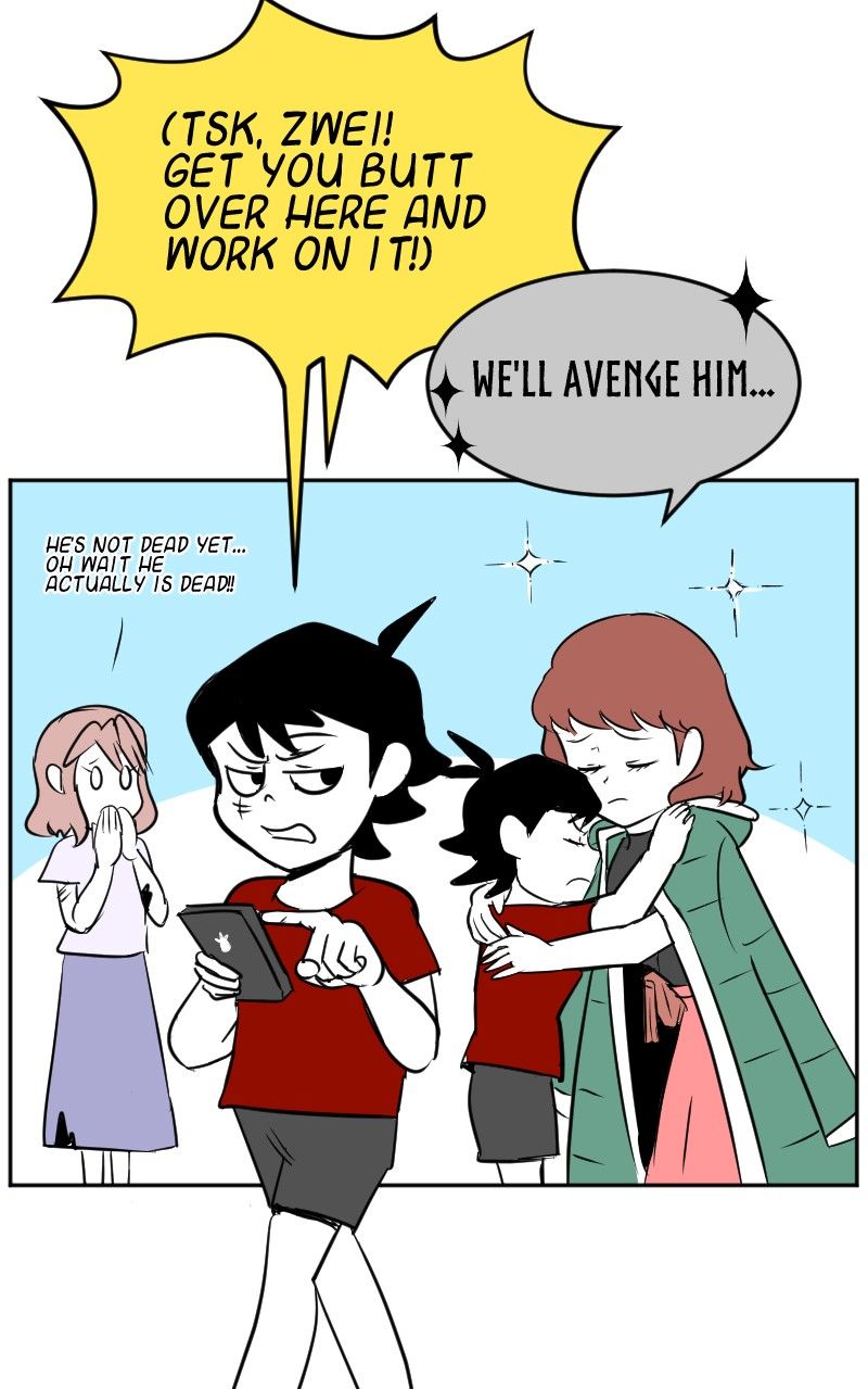 Boyfriend of the Dead Chapter 65 page 23 - Chapter 65