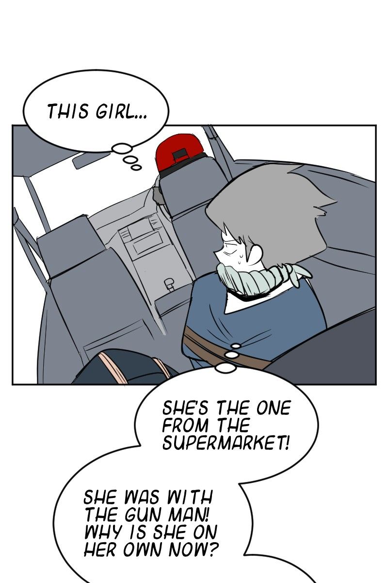 Boyfriend of the Dead Chapter 66 page 1 - Chapter 66