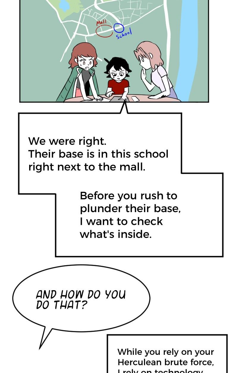 Boyfriend of the Dead Chapter 66 page 10 - Chapter 66