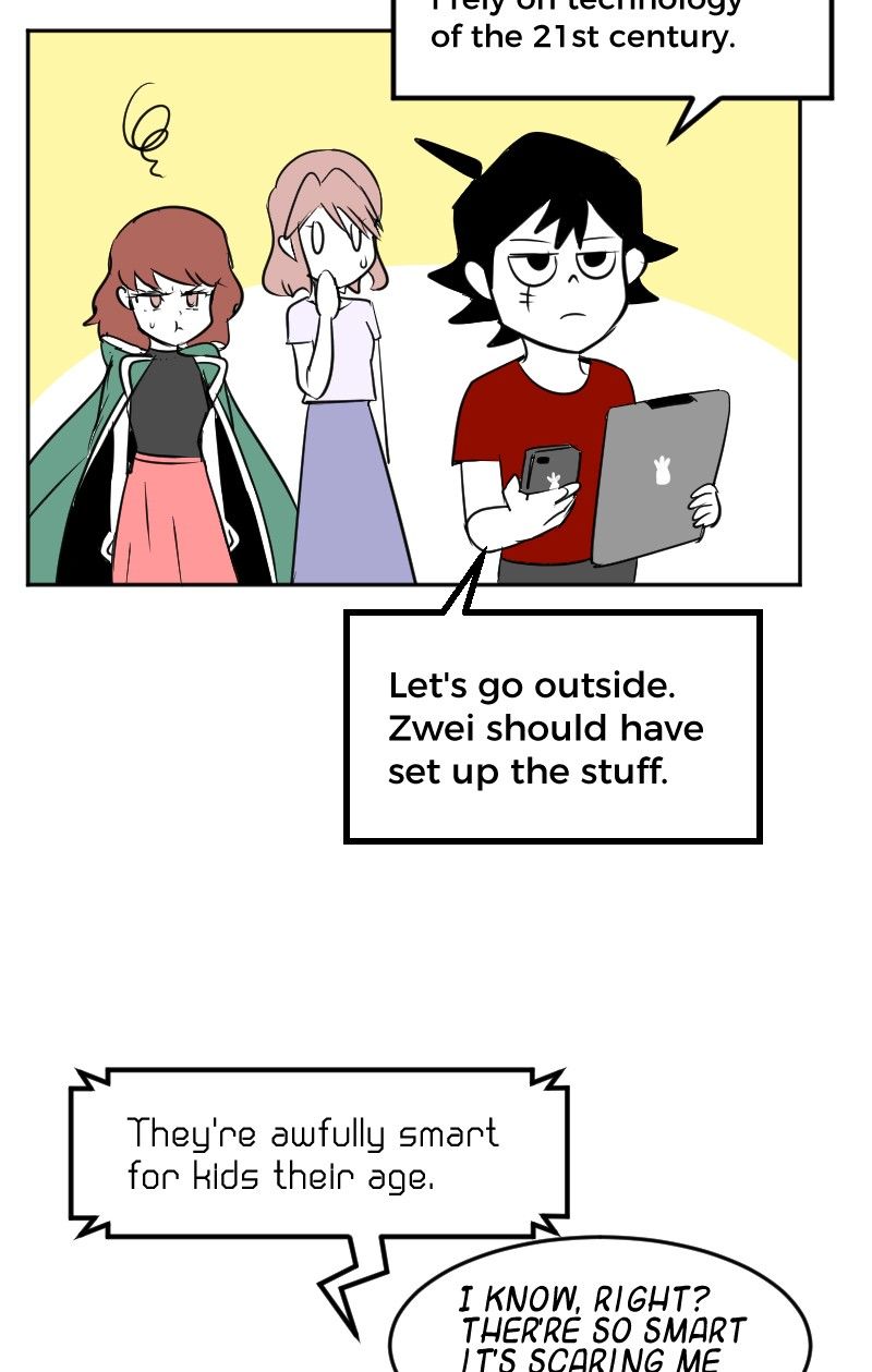 Boyfriend of the Dead Chapter 66 page 11 - Chapter 66