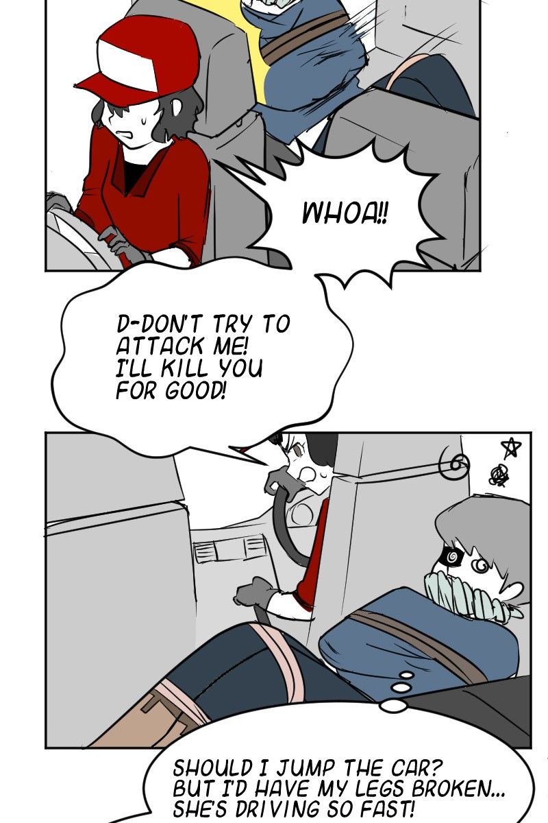 Boyfriend of the Dead Chapter 66 page 3 - Chapter 66