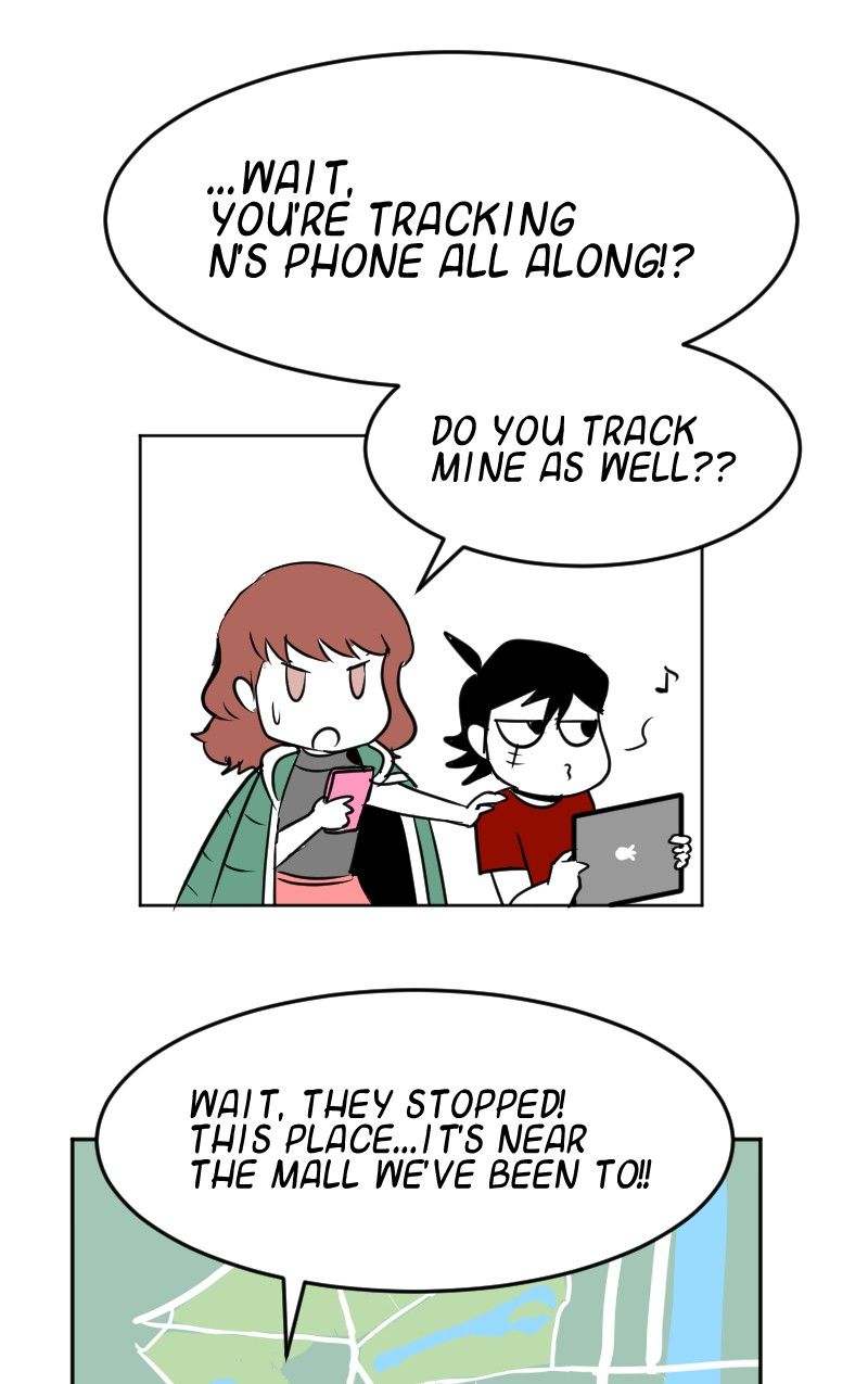 Boyfriend of the Dead Chapter 66 page 9 - Chapter 66