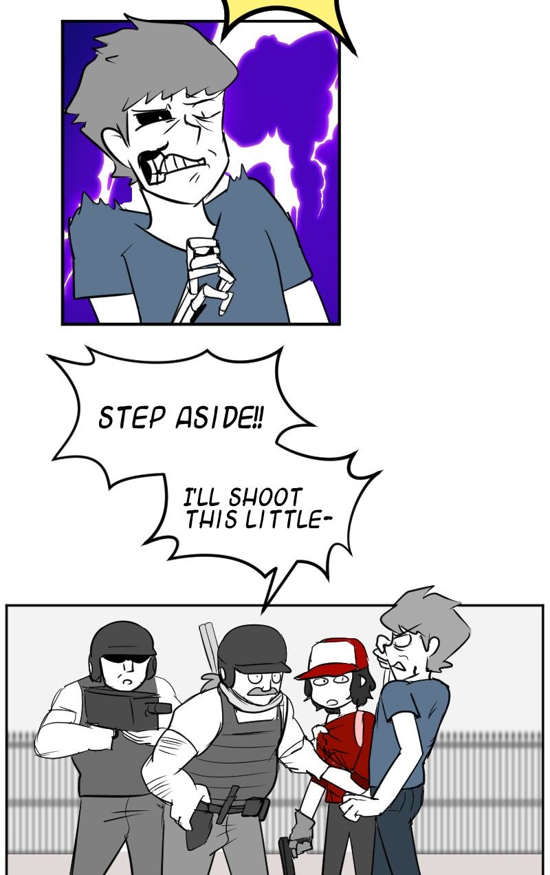 Boyfriend of the Dead Chapter 67 page 10 - Chapter 67
