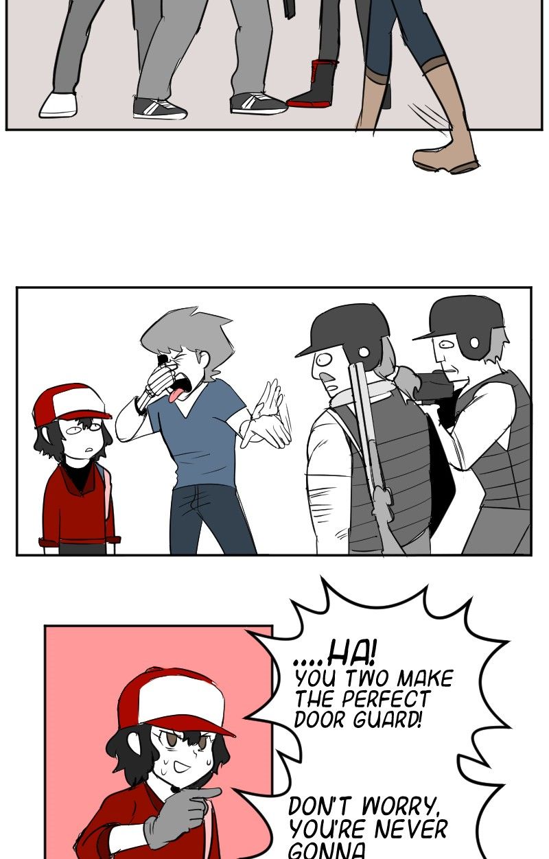 Boyfriend of the Dead Chapter 67 page 11 - Chapter 67