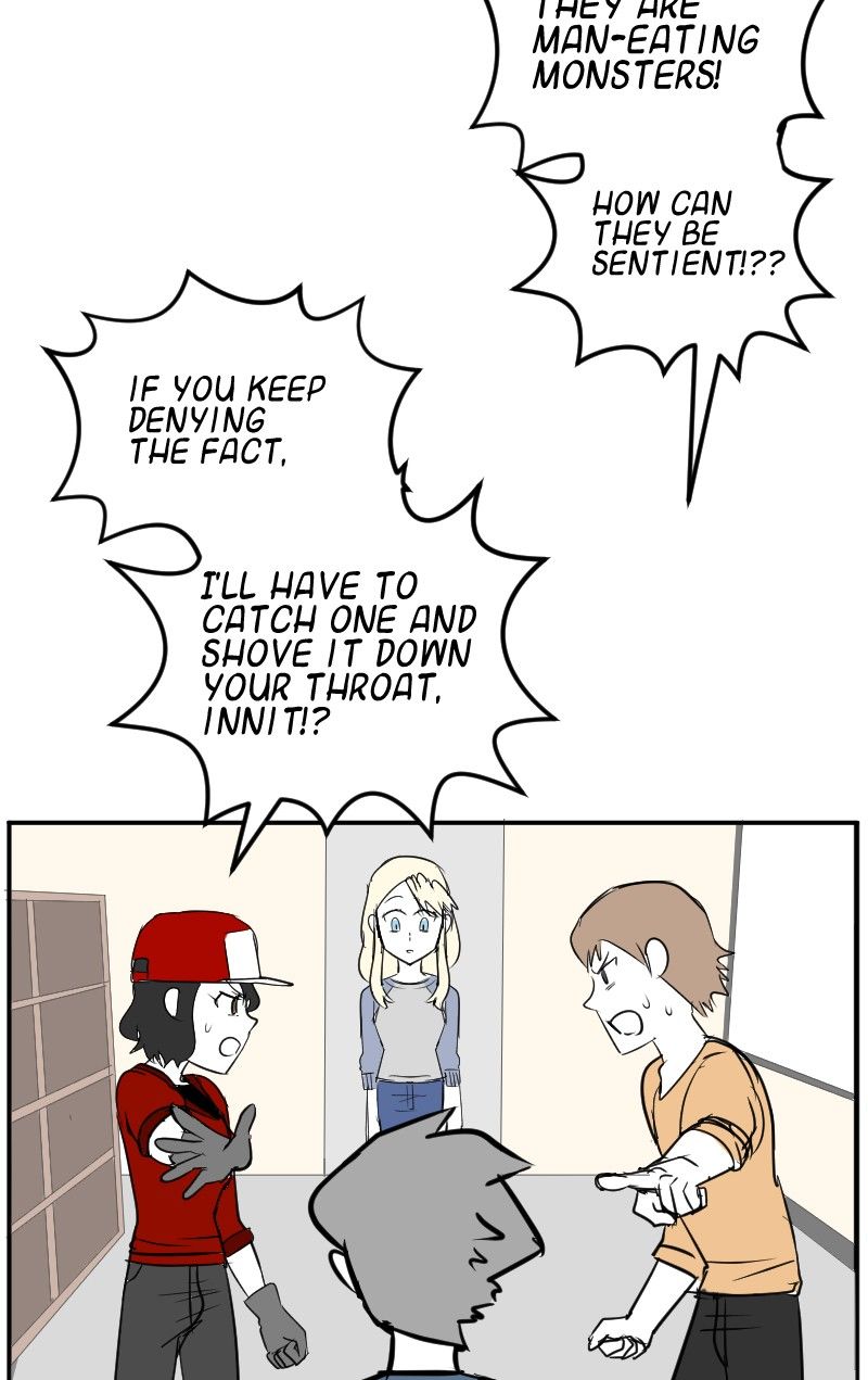 Boyfriend of the Dead Chapter 67 page 15 - Chapter 67