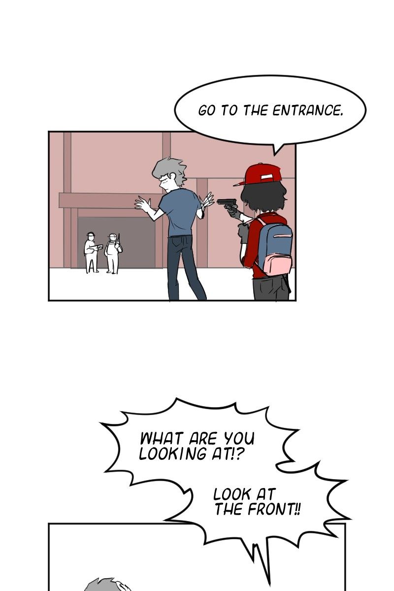 Boyfriend of the Dead Chapter 67 page 2 - Chapter 67