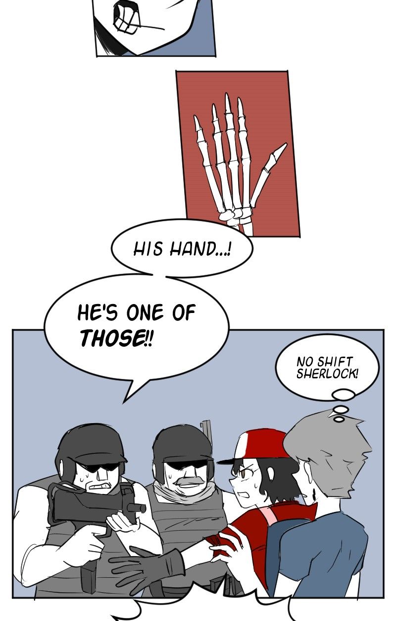 Boyfriend of the Dead Chapter 67 page 6 - Chapter 67