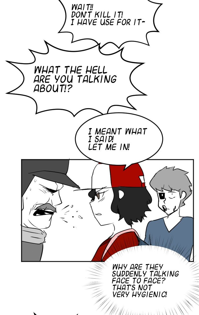 Boyfriend of the Dead Chapter 67 page 7 - Chapter 67