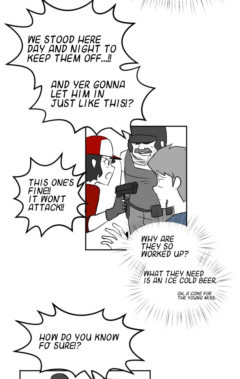 Boyfriend of the Dead Chapter 67 page 8 - Chapter 67