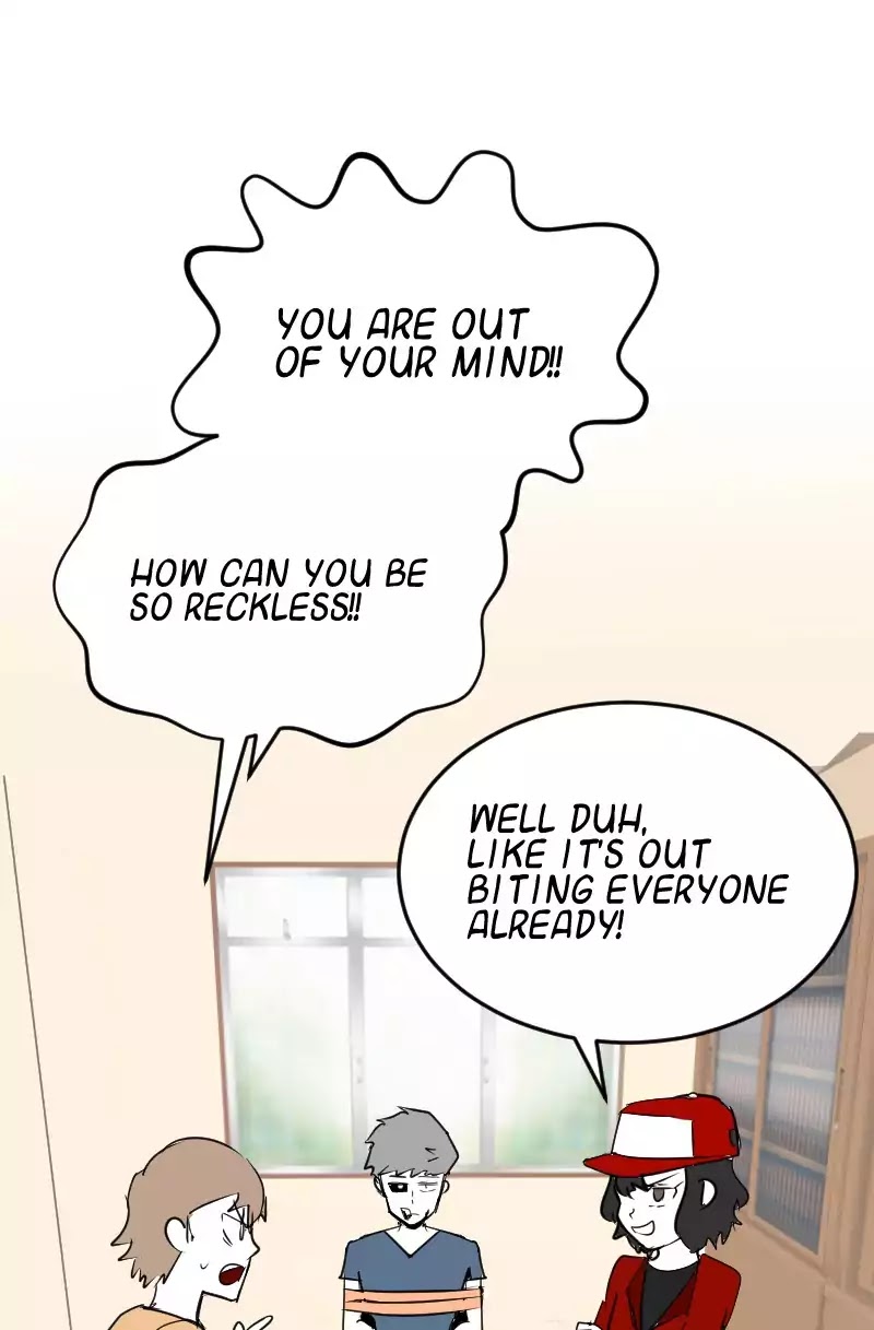Boyfriend of the Dead Chapter 68 page 1 - Chapter 68: Ep.64: The Tough, The Lean, and The Stale