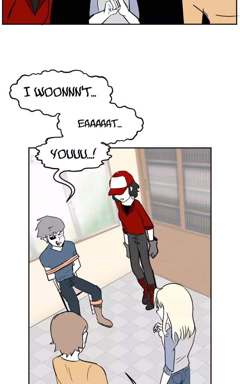 Boyfriend of the Dead Chapter 68 page 11 - Chapter 68: Ep.64: The Tough, The Lean, and The Stale