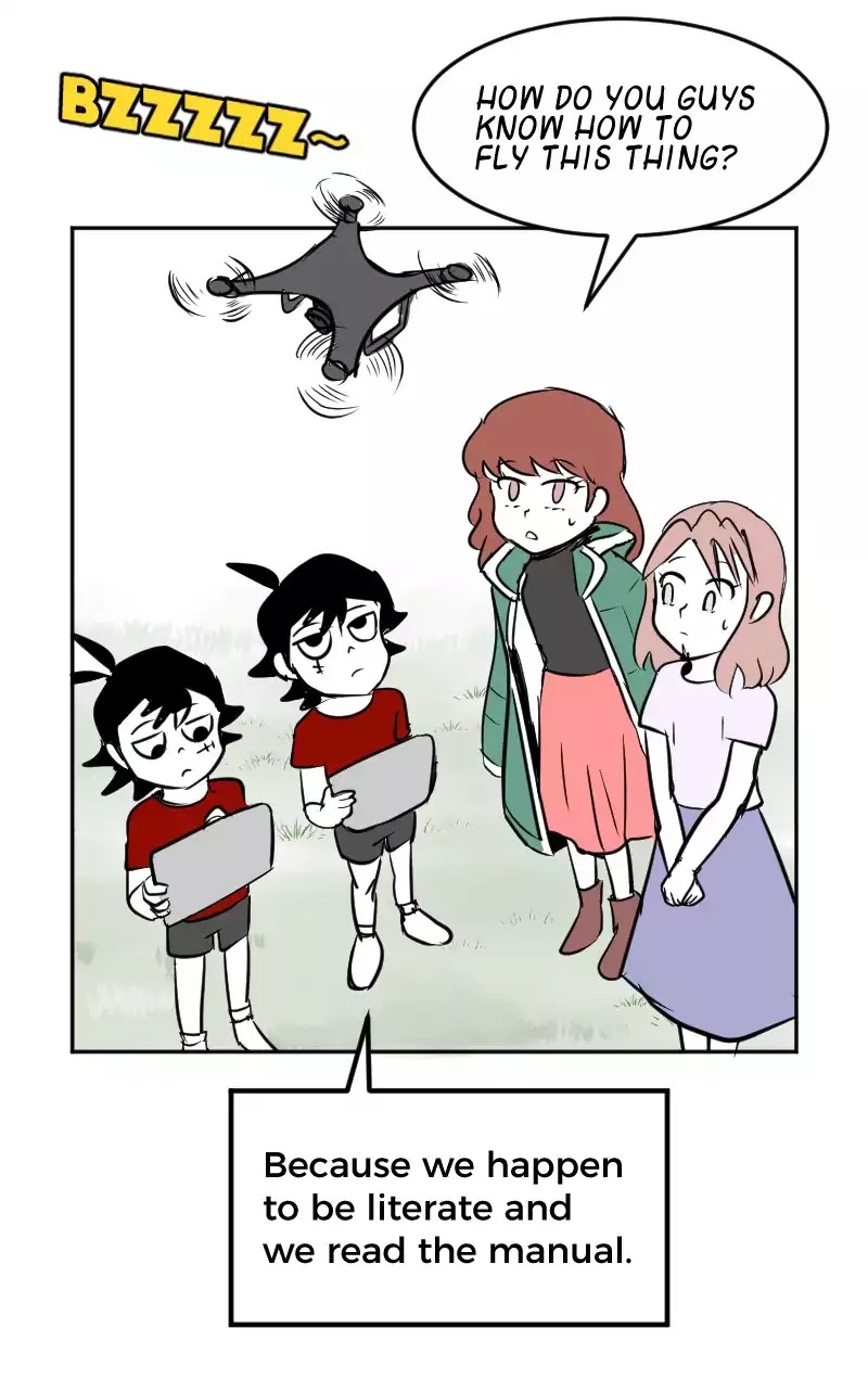 Boyfriend of the Dead Chapter 68 page 14 - Chapter 68: Ep.64: The Tough, The Lean, and The Stale
