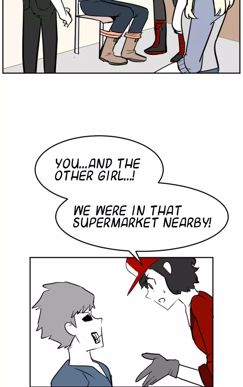 Boyfriend of the Dead Chapter 68 page 16 - Chapter 68: Ep.64: The Tough, The Lean, and The Stale
