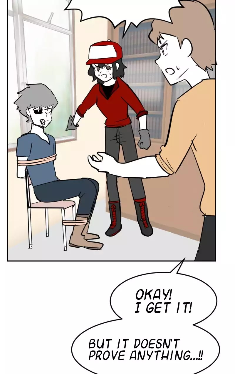 Boyfriend of the Dead Chapter 68 page 18 - Chapter 68: Ep.64: The Tough, The Lean, and The Stale
