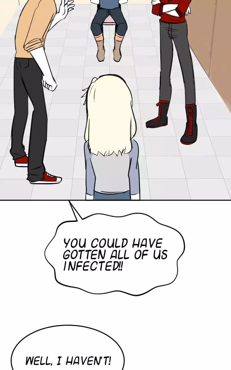 Boyfriend of the Dead Chapter 68 page 2 - Chapter 68: Ep.64: The Tough, The Lean, and The Stale