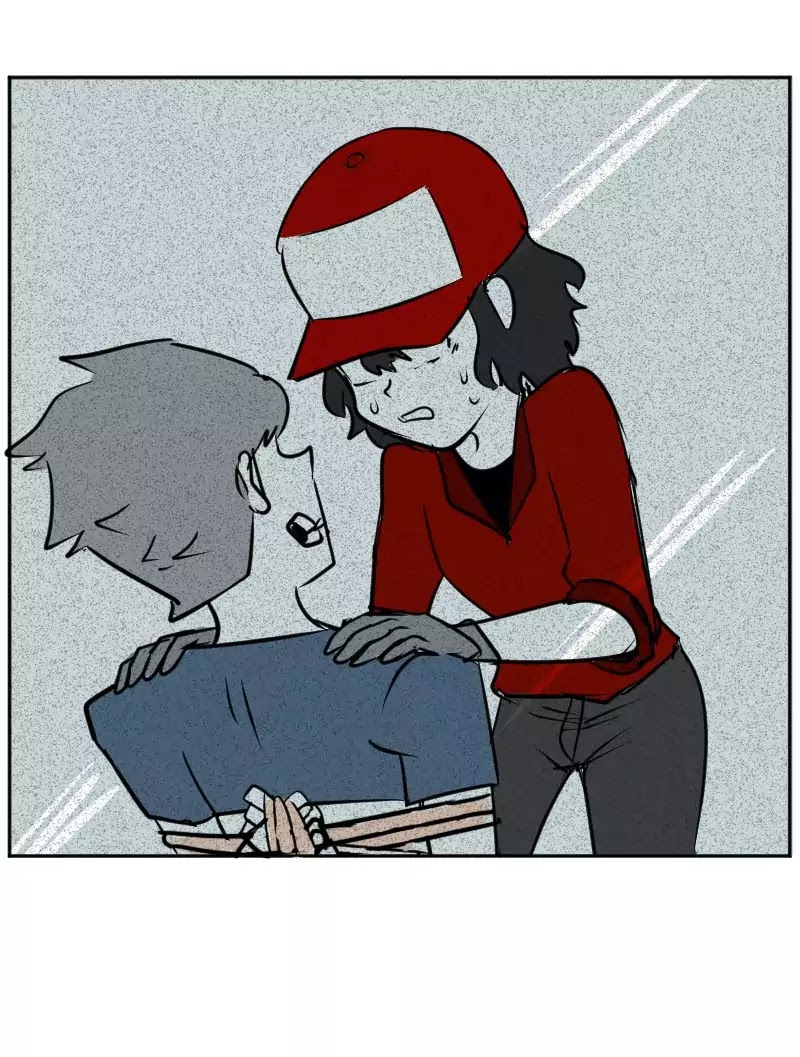 Boyfriend of the Dead Chapter 68 page 21 - Chapter 68: Ep.64: The Tough, The Lean, and The Stale