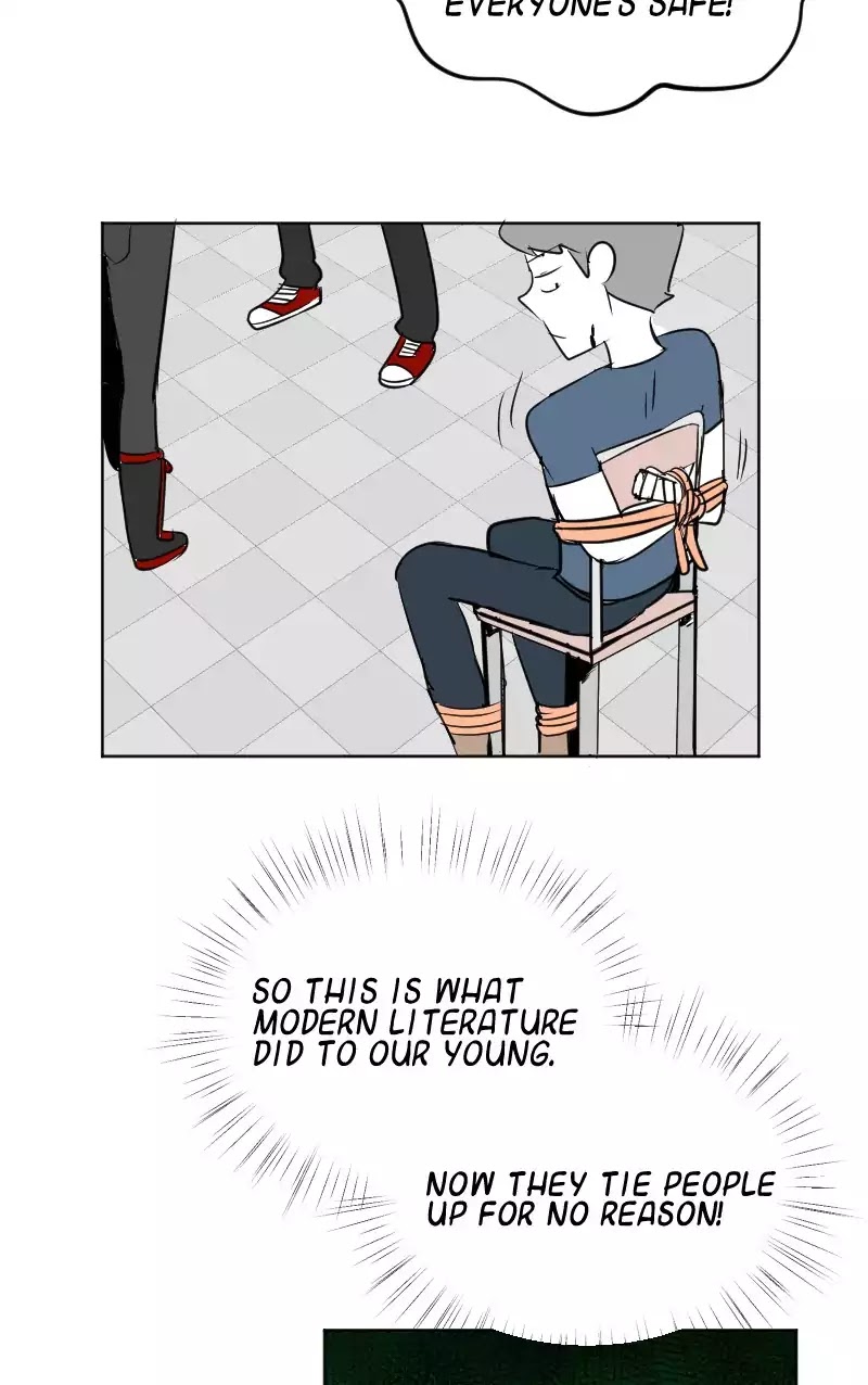 Boyfriend of the Dead Chapter 68 page 4 - Chapter 68: Ep.64: The Tough, The Lean, and The Stale