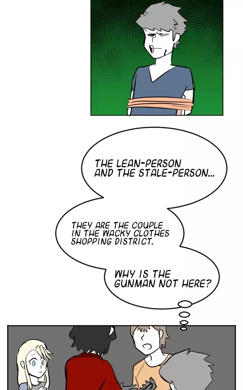 Boyfriend of the Dead Chapter 68 page 5 - Chapter 68: Ep.64: The Tough, The Lean, and The Stale
