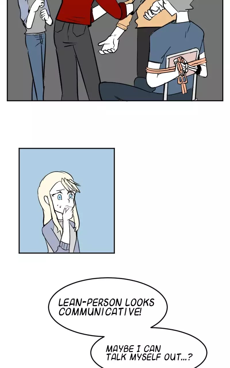 Boyfriend of the Dead Chapter 68 page 6 - Chapter 68: Ep.64: The Tough, The Lean, and The Stale