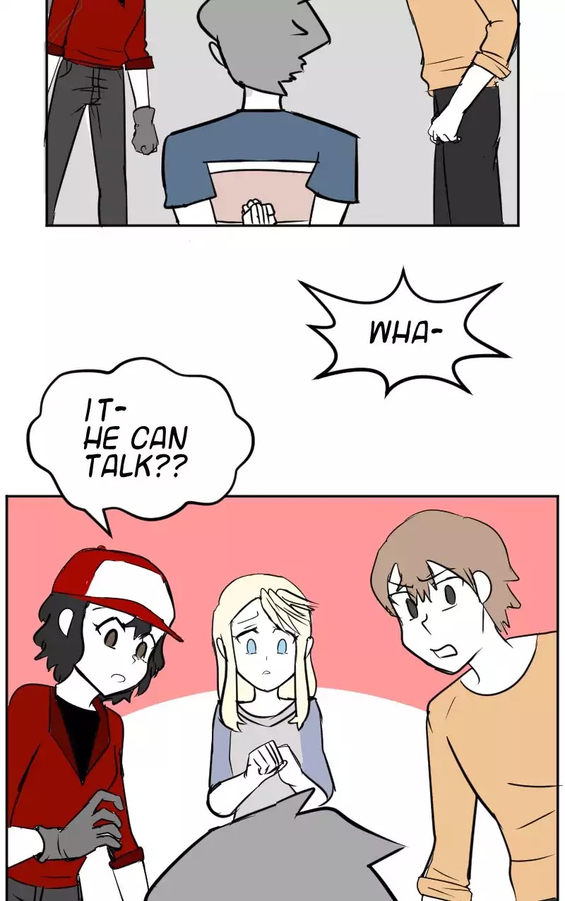 Boyfriend of the Dead Chapter 68 page 8 - Chapter 68: Ep.64: The Tough, The Lean, and The Stale