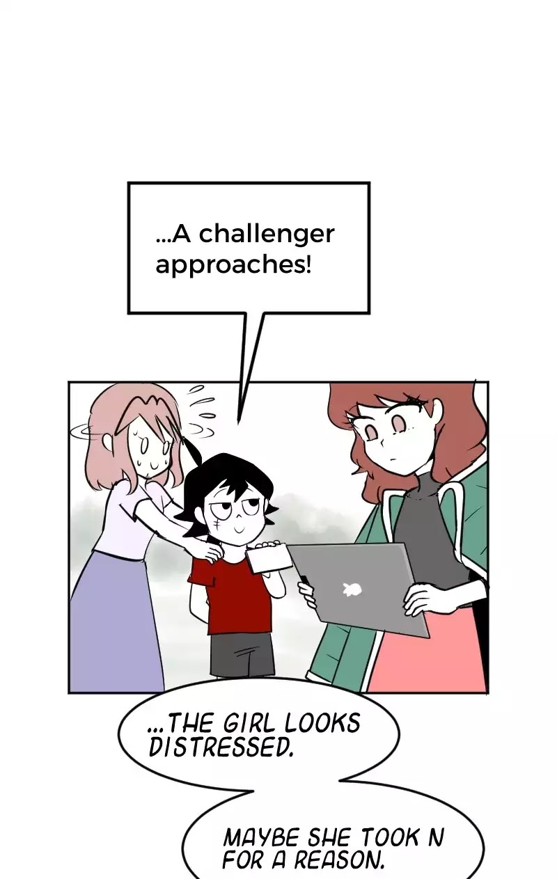 Boyfriend of the Dead Chapter 69 page 1 - Chapter 69: Ep.65: Testifying