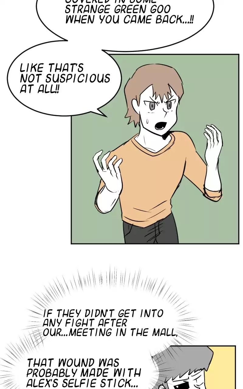 Boyfriend of the Dead Chapter 69 page 10 - Chapter 69: Ep.65: Testifying