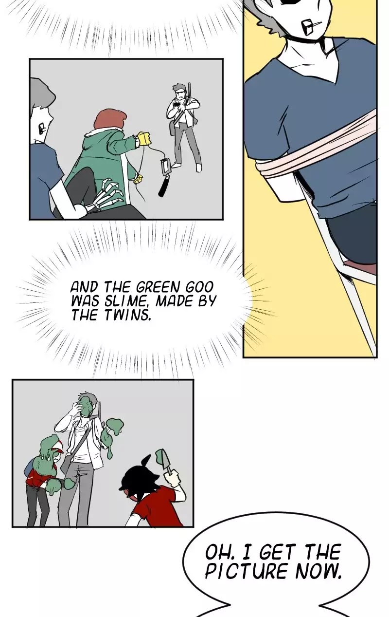 Boyfriend of the Dead Chapter 69 page 11 - Chapter 69: Ep.65: Testifying