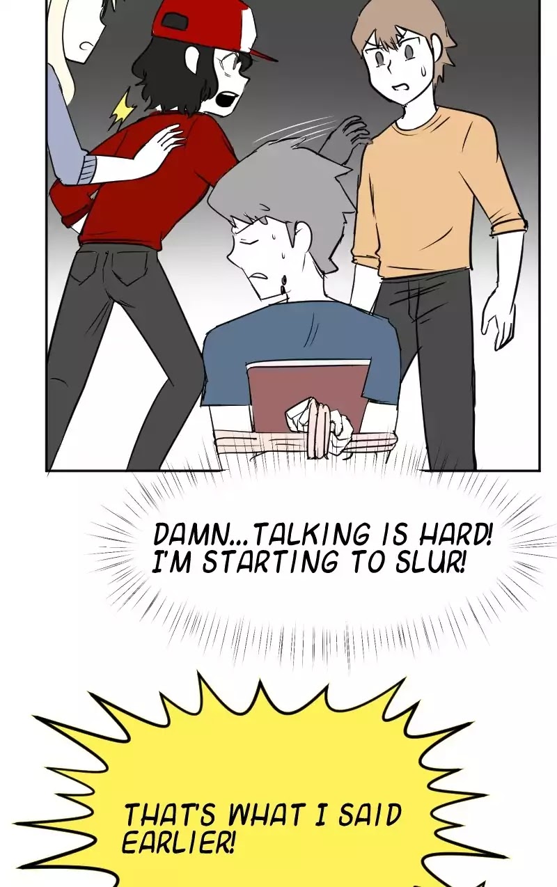 Boyfriend of the Dead Chapter 69 page 14 - Chapter 69: Ep.65: Testifying