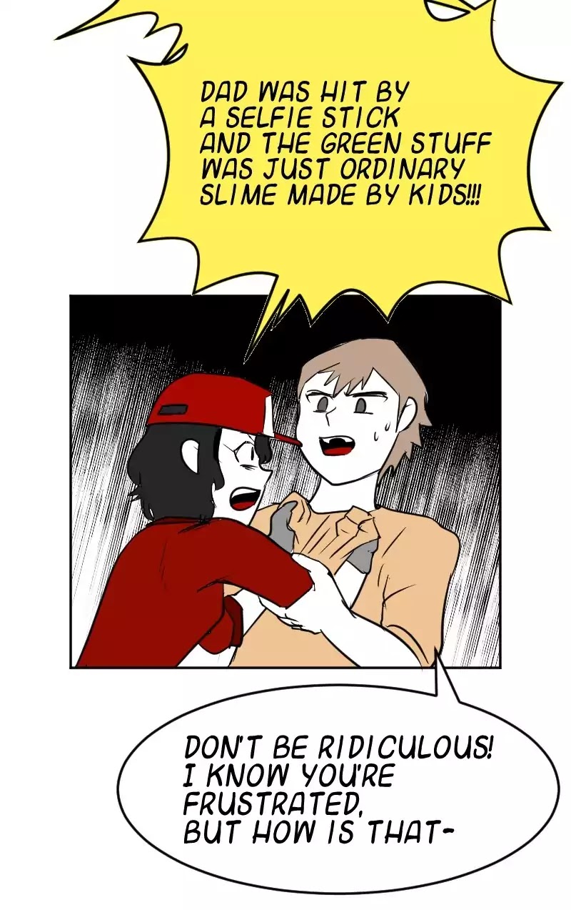 Boyfriend of the Dead Chapter 69 page 15 - Chapter 69: Ep.65: Testifying
