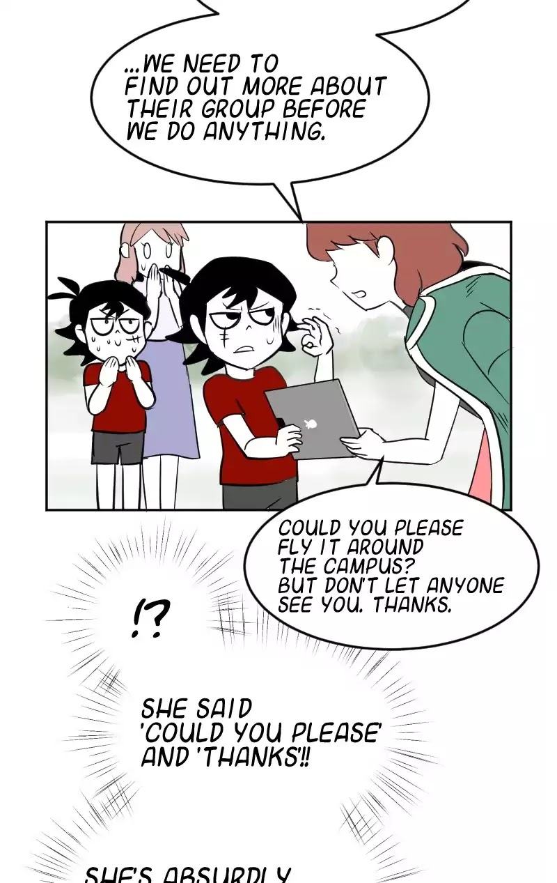 Boyfriend of the Dead Chapter 69 page 2 - Chapter 69: Ep.65: Testifying