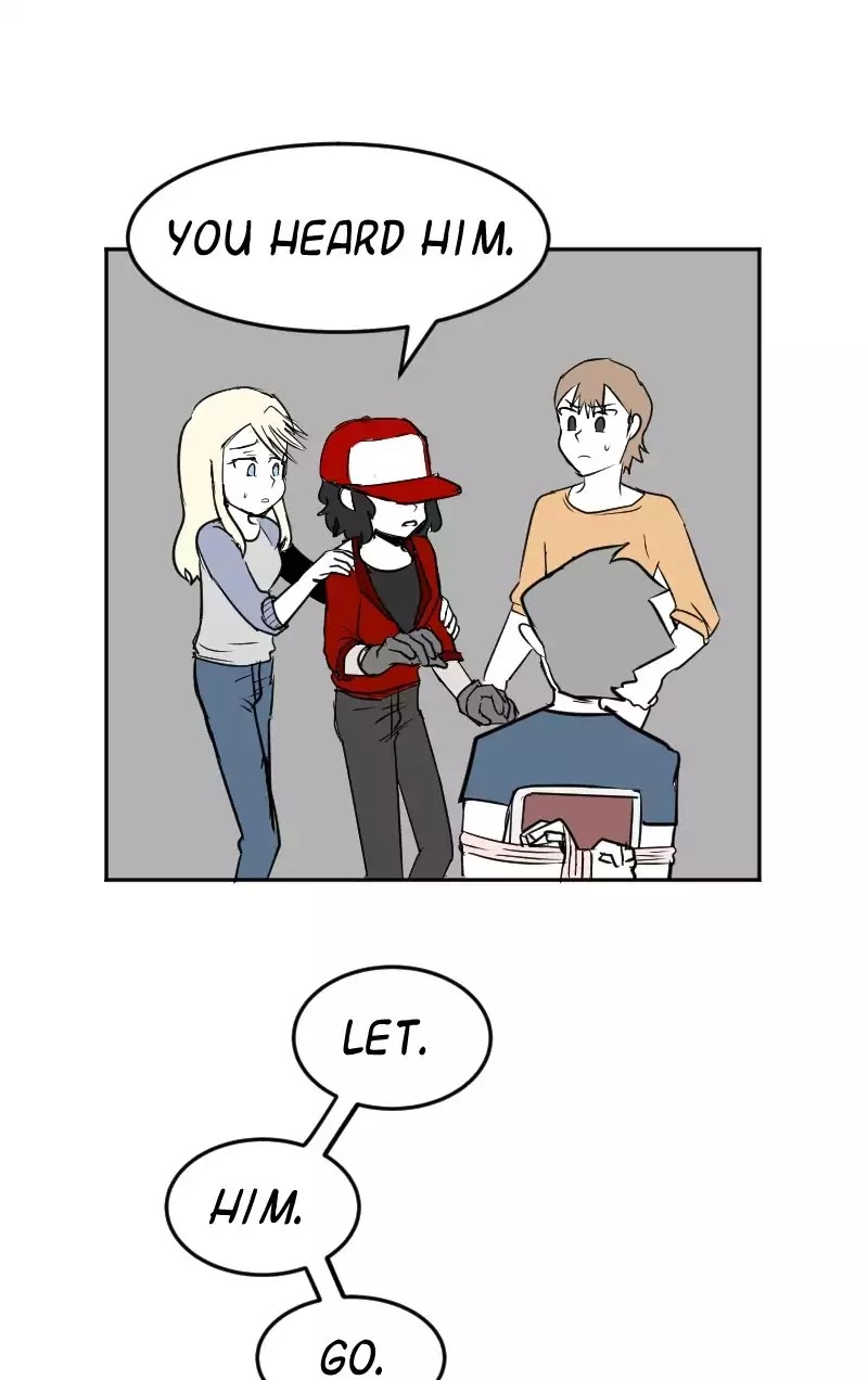 Boyfriend of the Dead Chapter 69 page 6 - Chapter 69: Ep.65: Testifying