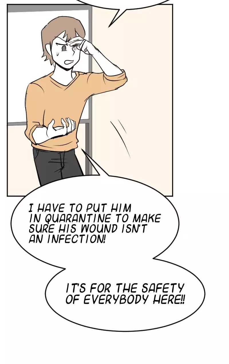 Boyfriend of the Dead Chapter 69 page 8 - Chapter 69: Ep.65: Testifying