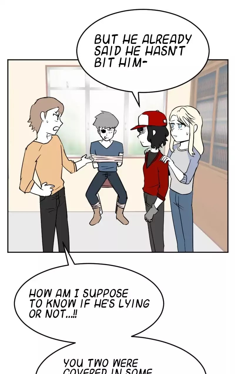 Boyfriend of the Dead Chapter 69 page 9 - Chapter 69: Ep.65: Testifying