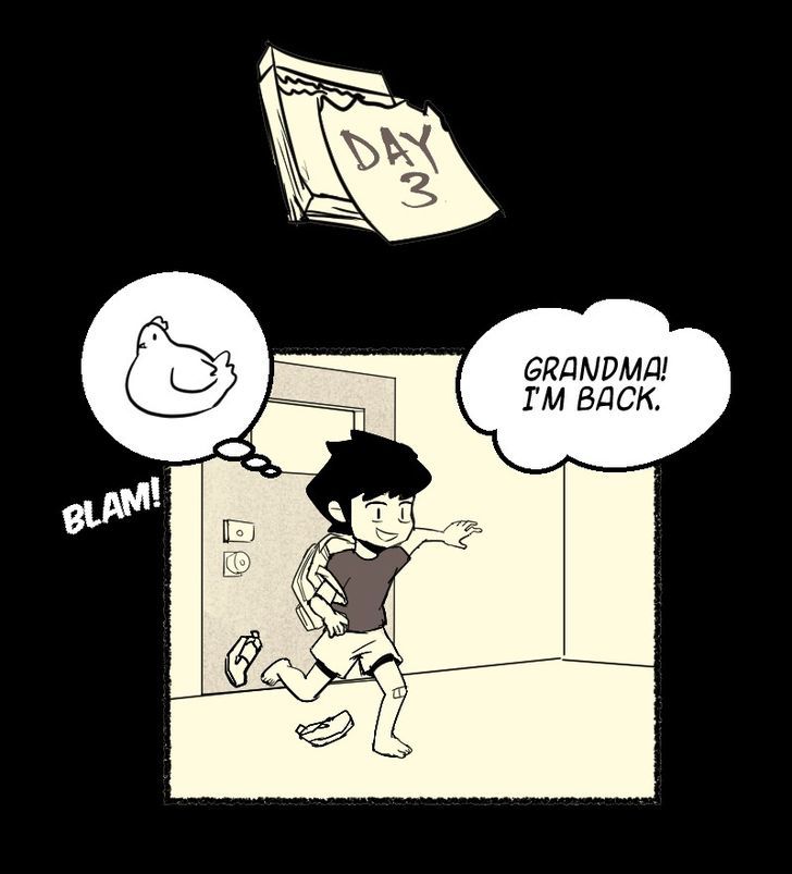 Boyfriend of the Dead Chapter 7 page 15 - Chapter 7