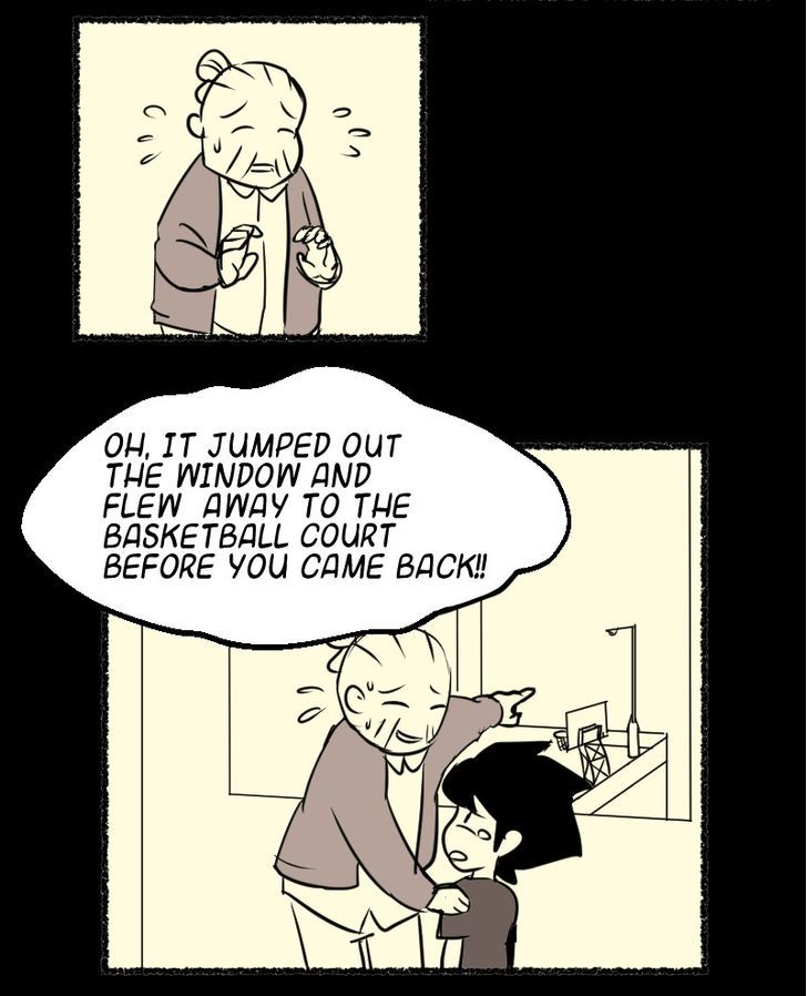 Boyfriend of the Dead Chapter 7 page 20 - Chapter 7