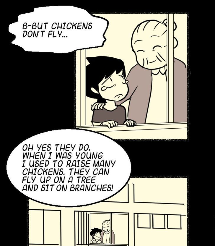 Boyfriend of the Dead Chapter 7 page 21 - Chapter 7