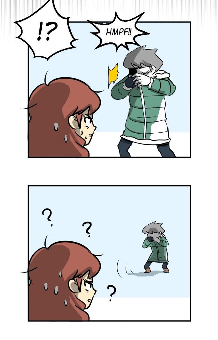 Boyfriend of the Dead Chapter 7 page 27 - Chapter 7