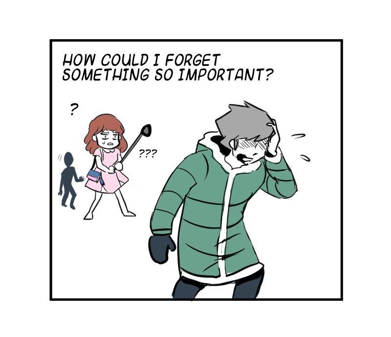Boyfriend of the Dead Chapter 7 page 28 - Chapter 7