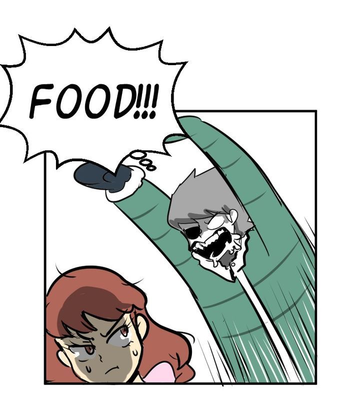 Boyfriend of the Dead Chapter 7 page 3 - Chapter 7