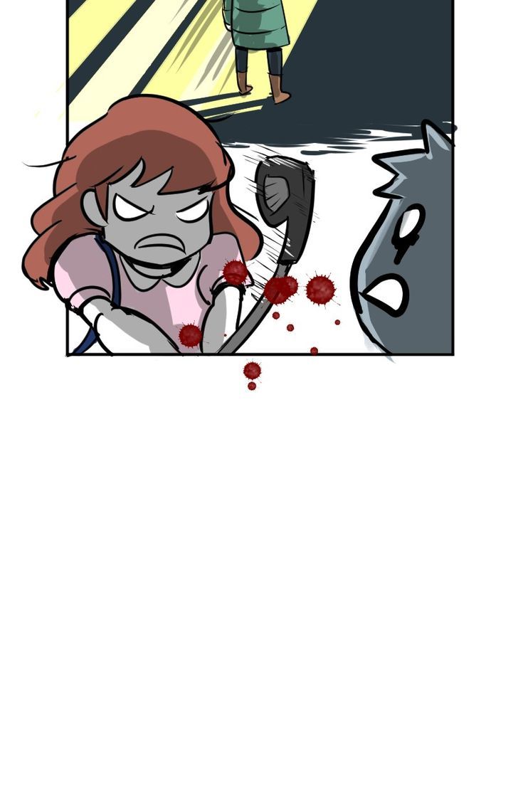 Boyfriend of the Dead Chapter 7 page 30 - Chapter 7