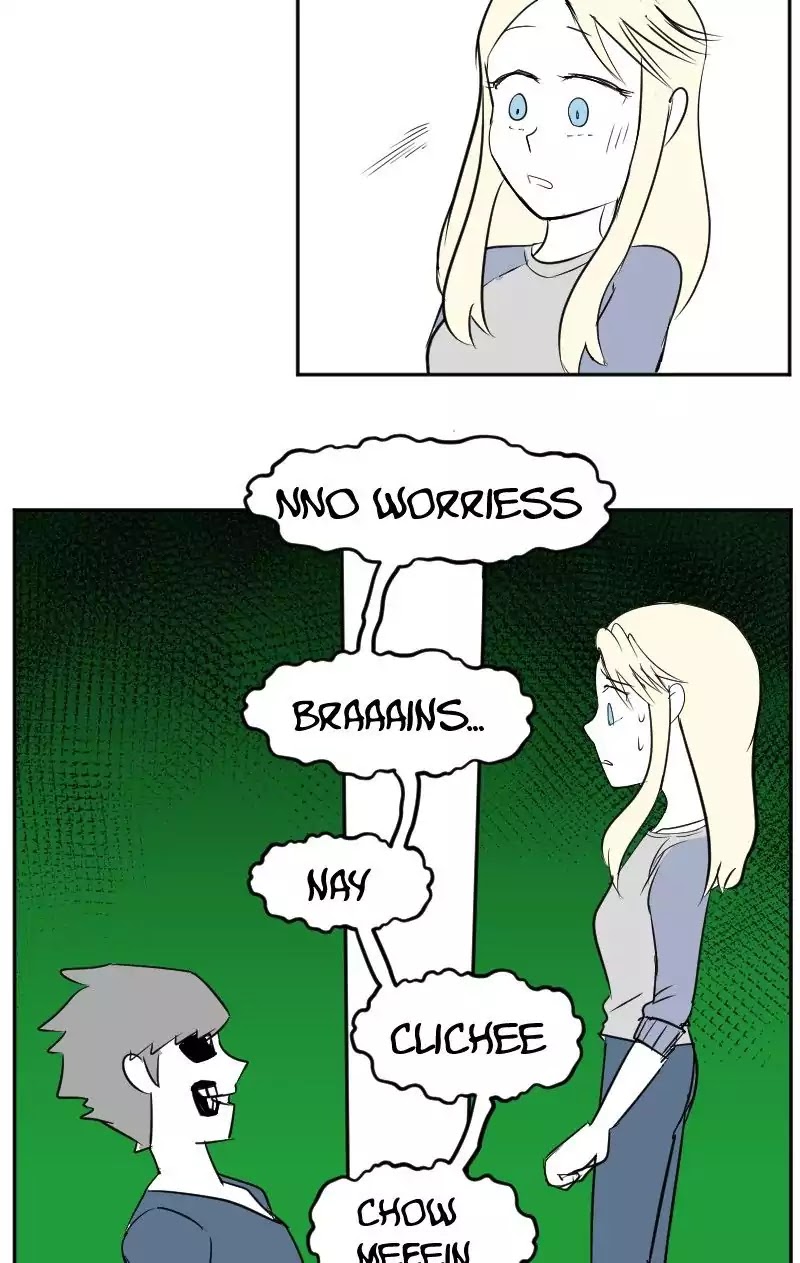 Boyfriend of the Dead Chapter 70 page 11 - Chapter 70: Ep.66: Another Challenger
