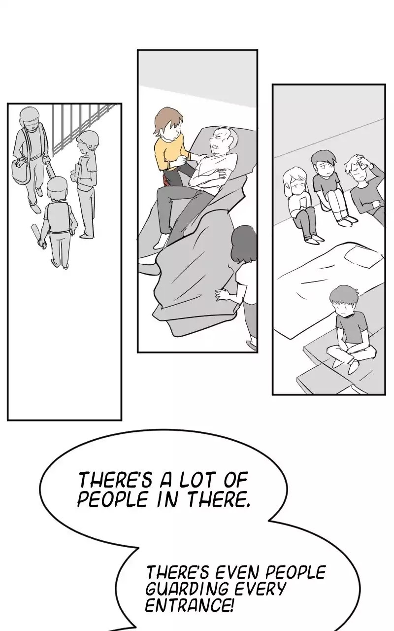 Boyfriend of the Dead Chapter 70 page 19 - Chapter 70: Ep.66: Another Challenger