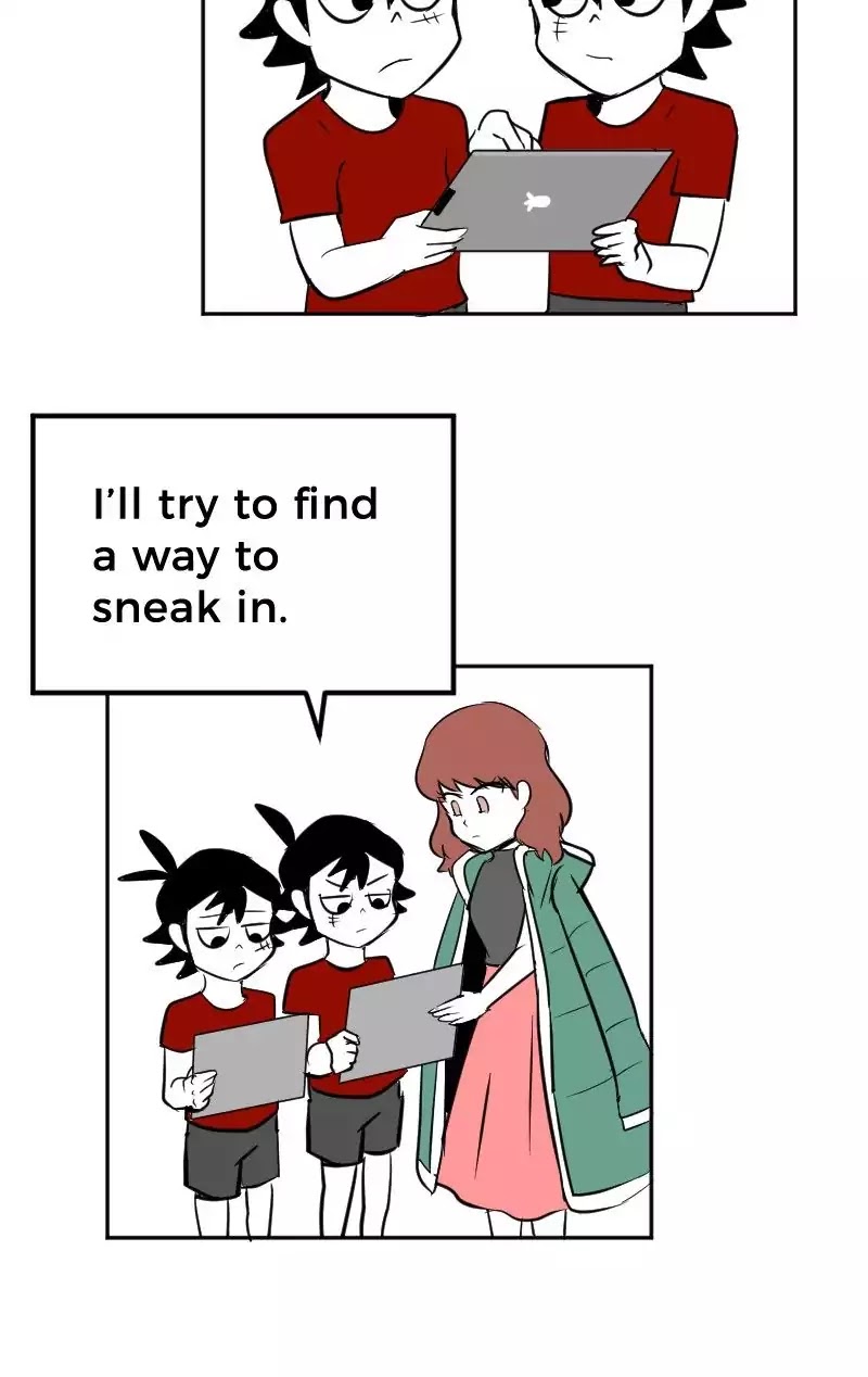 Boyfriend of the Dead Chapter 70 page 21 - Chapter 70: Ep.66: Another Challenger