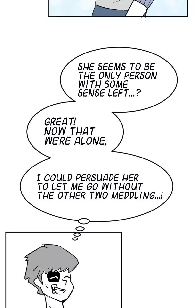 Boyfriend of the Dead Chapter 70 page 5 - Chapter 70: Ep.66: Another Challenger