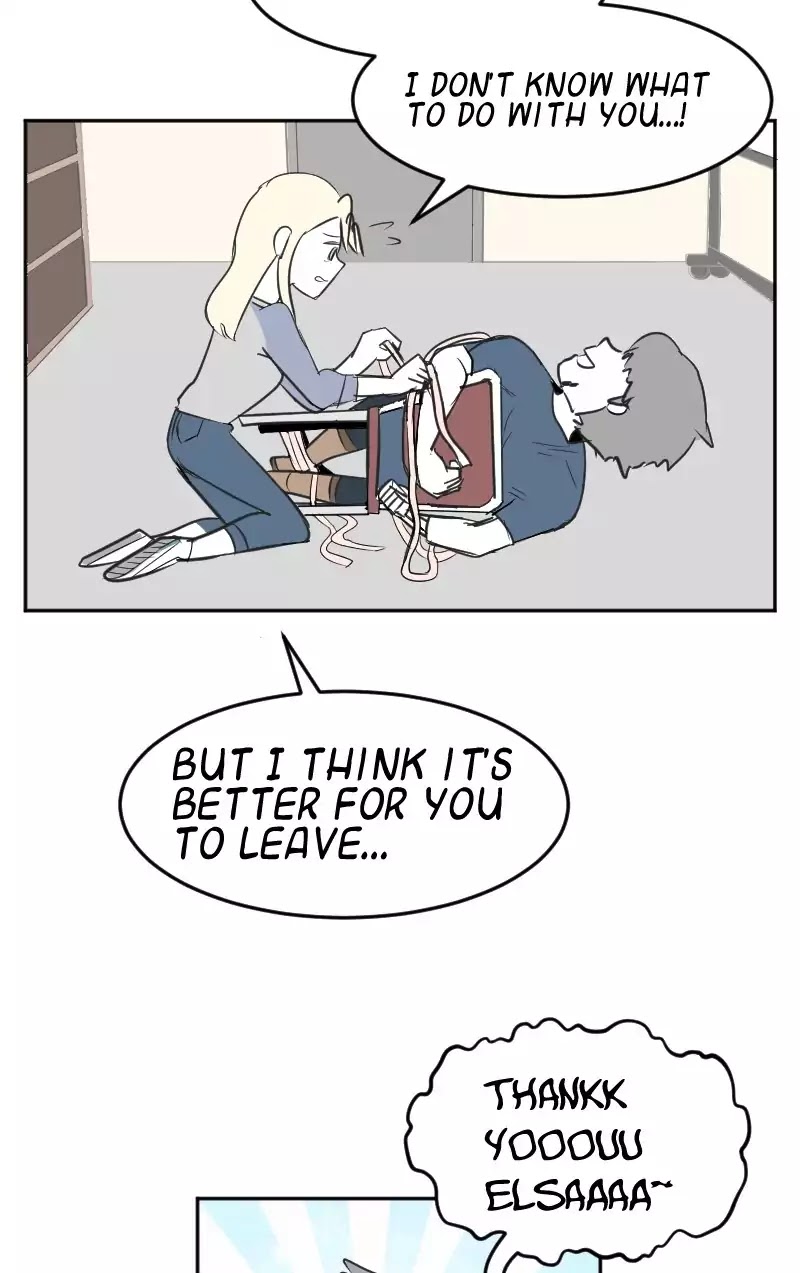 Boyfriend of the Dead Chapter 71 page 15 - Chapter 71: Ep.67: E for Elsa