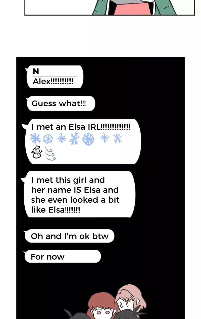 Boyfriend of the Dead Chapter 71 page 18 - Chapter 71: Ep.67: E for Elsa