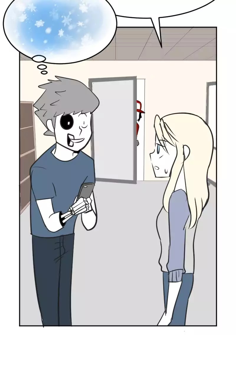 Boyfriend of the Dead Chapter 71 page 21 - Chapter 71: Ep.67: E for Elsa