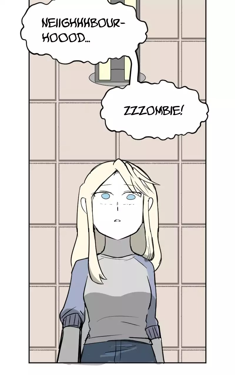 Boyfriend of the Dead Chapter 71 page 4 - Chapter 71: Ep.67: E for Elsa