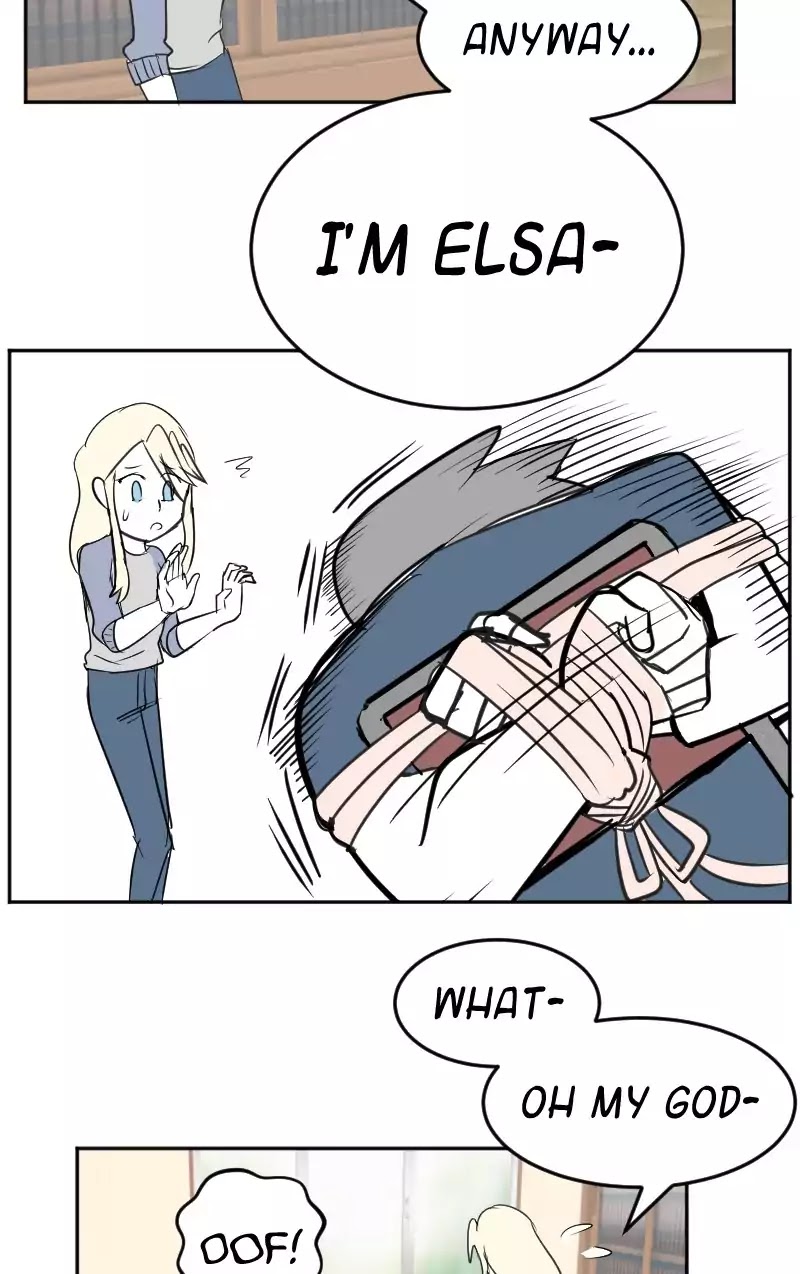 Boyfriend of the Dead Chapter 71 page 8 - Chapter 71: Ep.67: E for Elsa