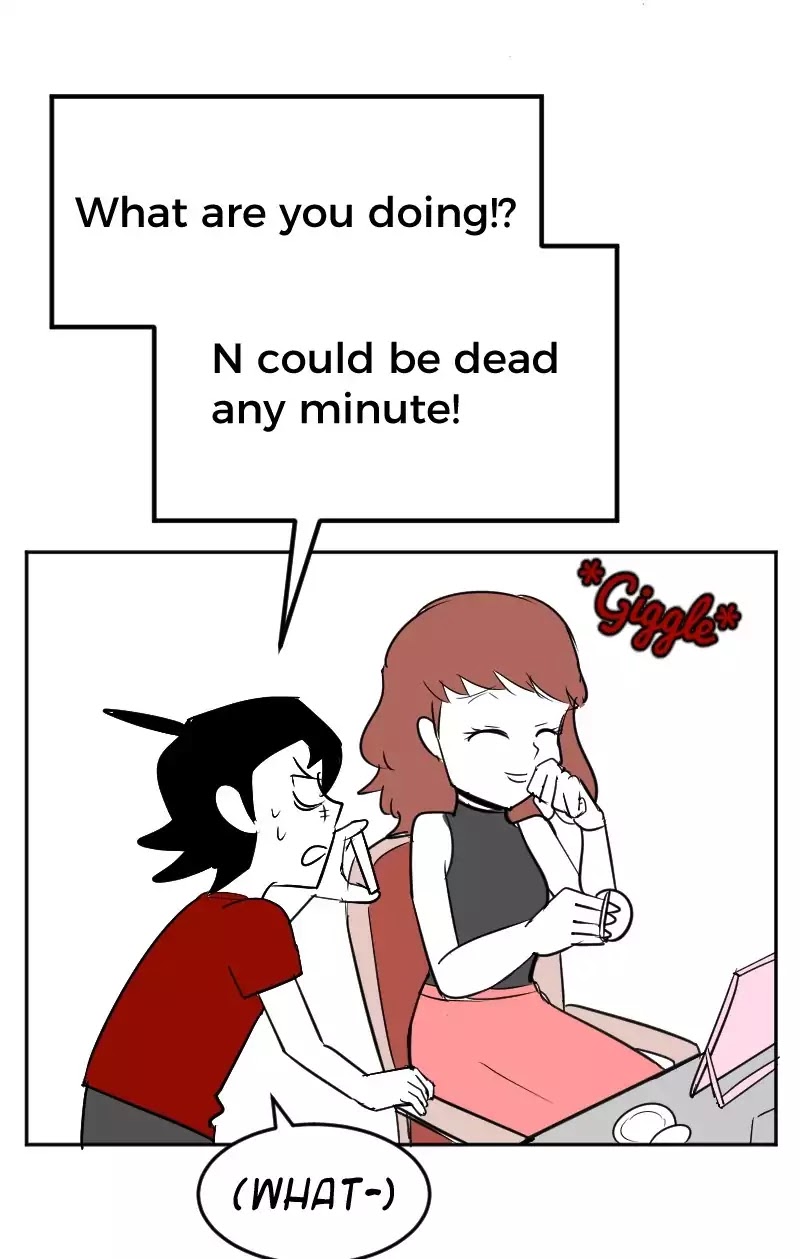 Boyfriend of the Dead Chapter 72 page 13 - Chapter 72: Ep.68: Preparing for a War